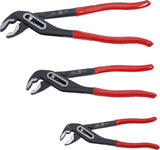 WATER PUMP PLIERS SET | 175 / 250 / 300 MM | 3 PCS. (90457)