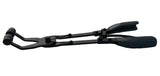 COOLING HOSE CLAMP PLIERS | WITH RATCHET | CURVED | 340 MM (SK1976)