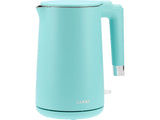 EL. KETTLE 1,5L TURQUESE, COOL TOUCH (68208)