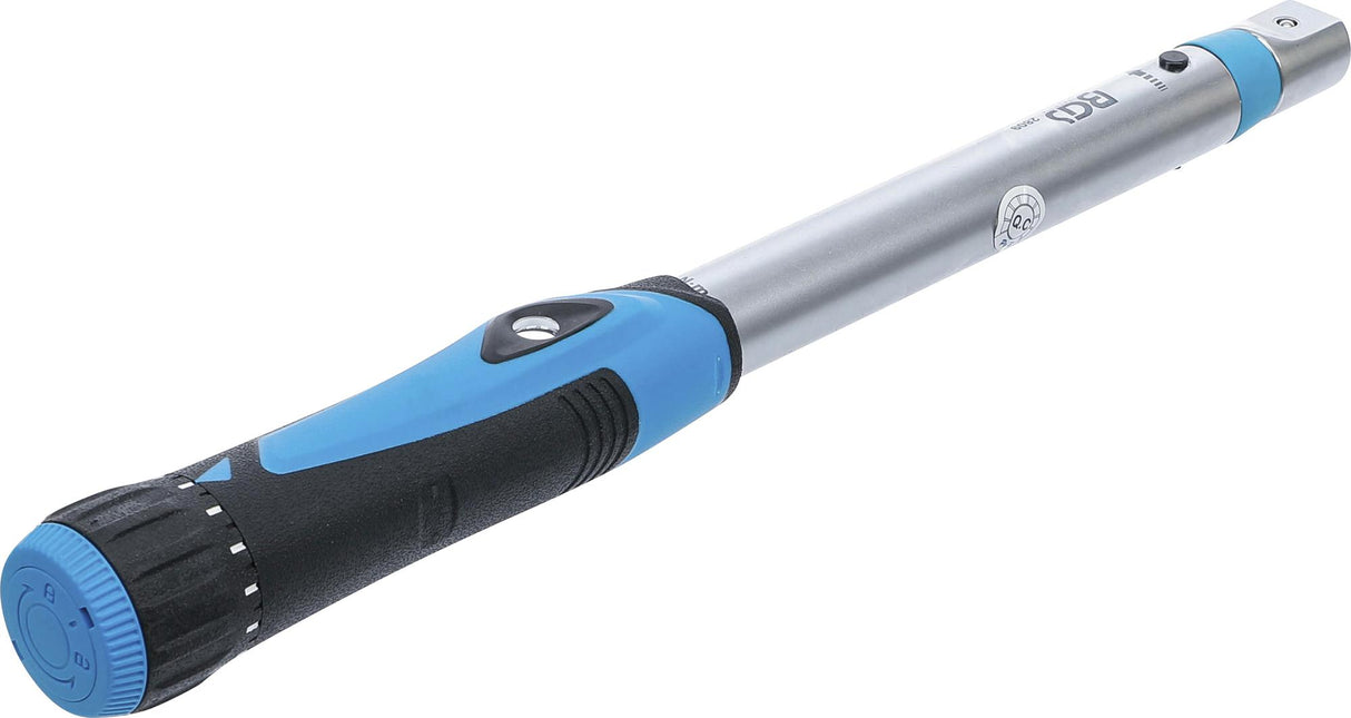 TORQUE WRENCH | 10 - 50 NM | FOR 9 X 12 MM INSERT TOOLS (2809)