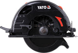 CIRCULAR SAW | 1300 W (YT-82150)