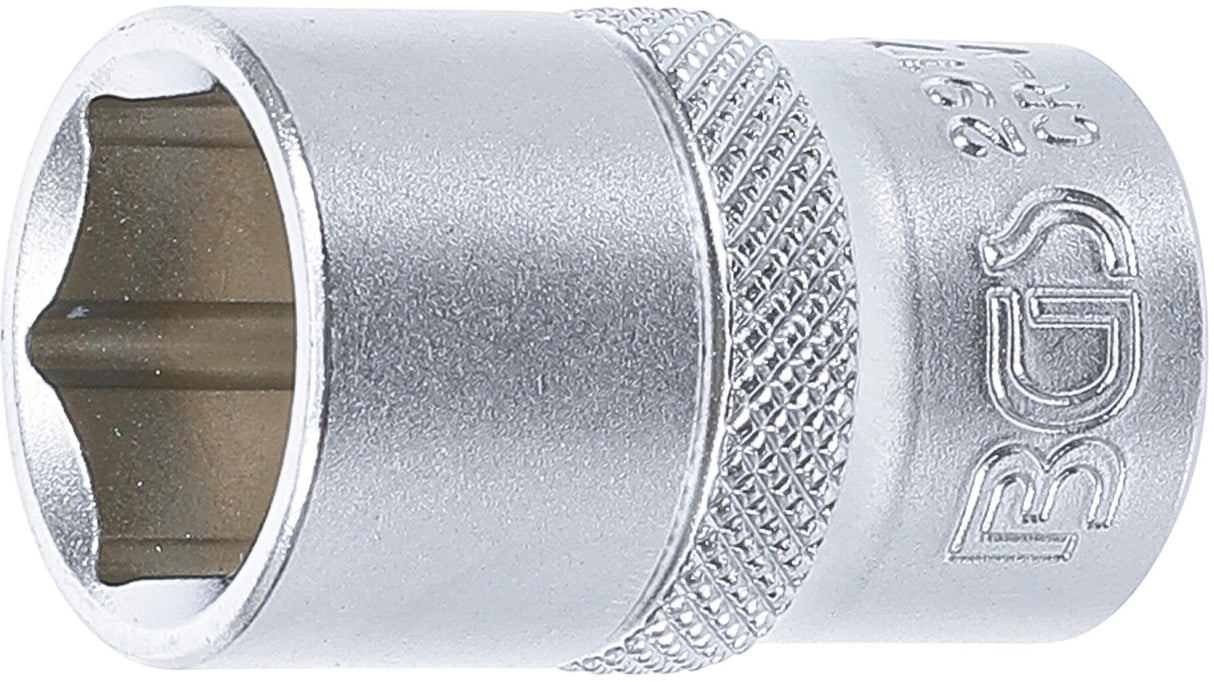 SOCKET, HEXAGON | 12.5 MM (1/2") DRIVE | 17 MM (2917)