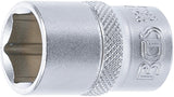 SOCKET, HEXAGON | 12.5 MM (1/2") DRIVE | 17 MM (2917)