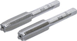 TAPS | FIRST AND FINAL THREAD | M12 X 1.5 | 2 PCS. (M12X1.5-B)