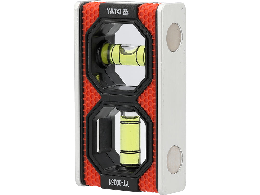 SPIRIT LEVEL POCKET | 2 VIALS (YT-30351)