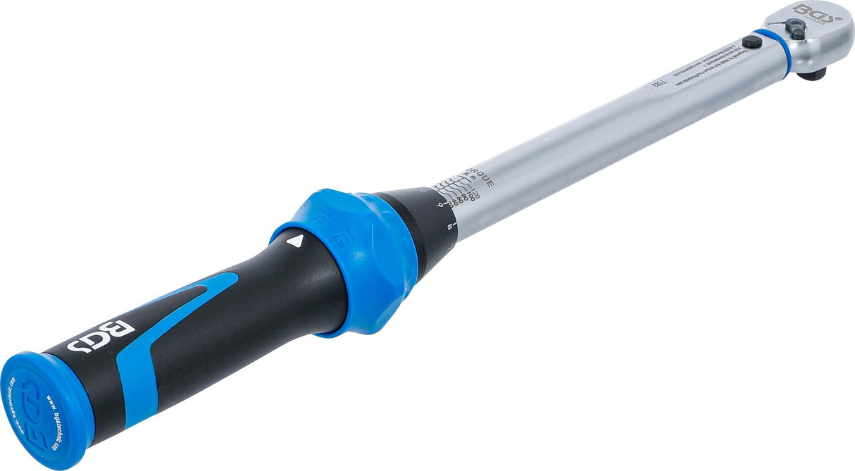 TORQUE WRENCH | 10 MM (3/8") | 20 - 120 NM (7182)