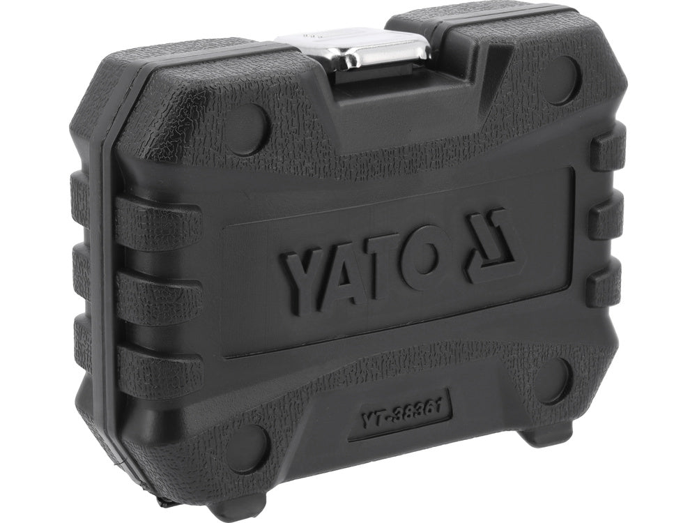 EXTRA DEEP METRIC SOCKET SET (YT-38361)