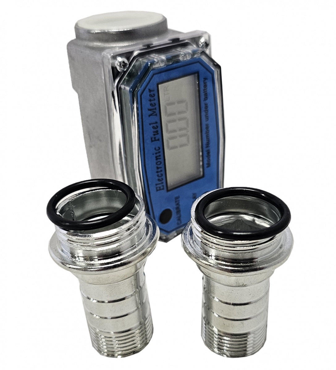 FUEL METER | DIGITAL | 1" LCD (H9959)