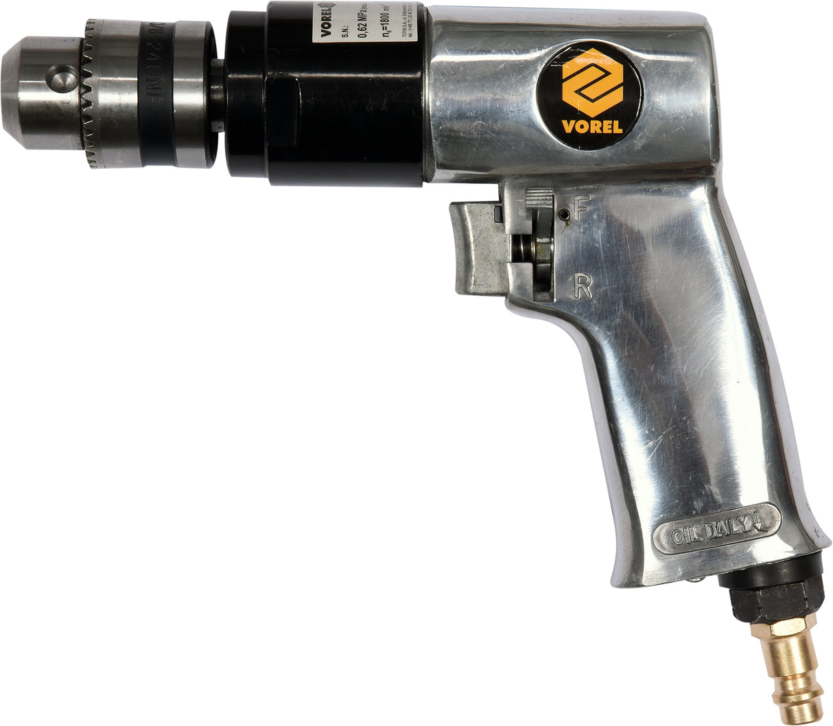 PNEUMATIC DRILL | 10 MM (81122)