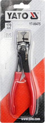 HOSE CLIP PILERS (CLIC AND CLIC R) (YT-06475)
