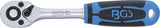 REVERSIBLE RATCHET | EXTERNAL SQUARE 6.3 MM (1/4") (615)