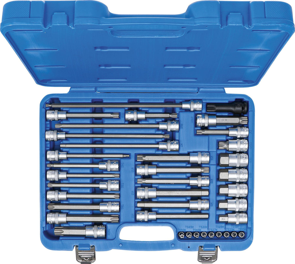 BIT SOCKET SET | SPECIAL AUTOMOTIVE SIZES | 38 PCS. (5184)