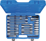 BIT SOCKET SET | SPECIAL AUTOMOTIVE SIZES | 38 PCS. (5184)