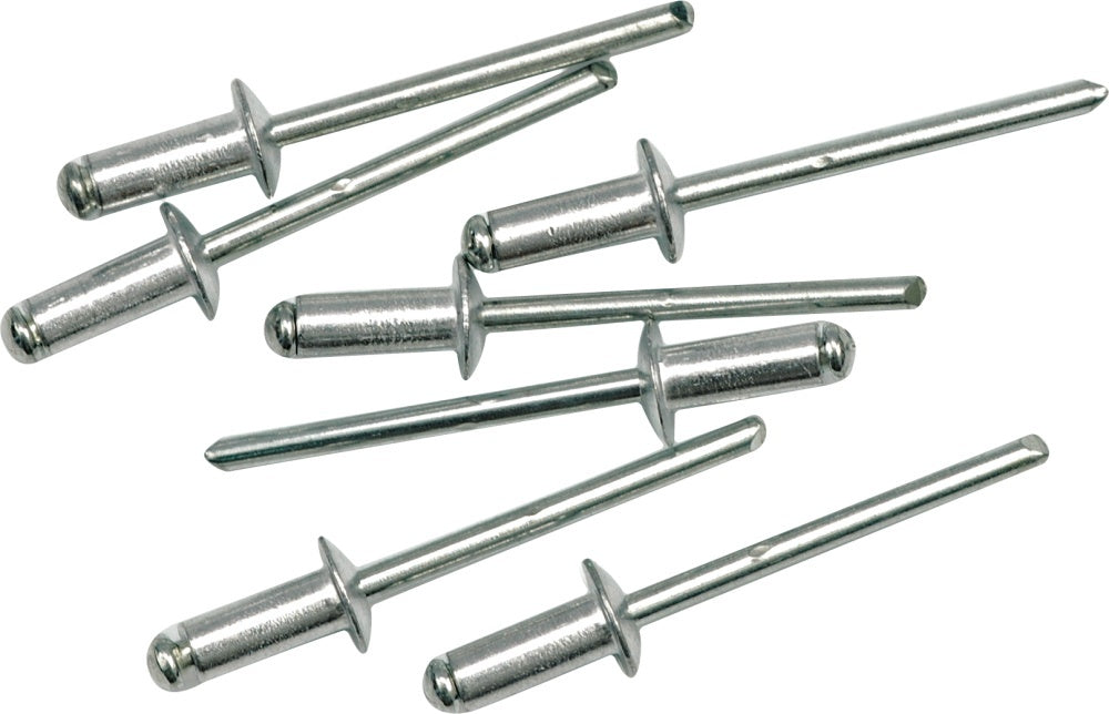ALUMINIUM BLIND RIVETS 6.4X3.2MM 50PCS (70320)
