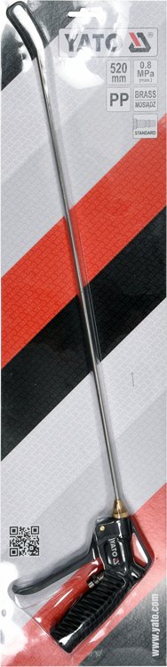 AIR BLOW GUN 520MM (YT-23733)