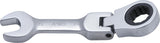 RATCHET COMBINATION WRENCH | SHORT | ADJUSTABLE | 12 MM (6912)
