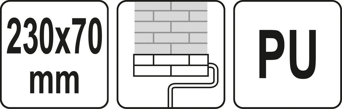 STAMP ROLLER (YT-51962)