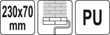 STAMP ROLLER (YT-51962)
