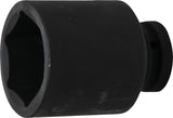 IMPACT SOCKET HEXAGON, DEEP | 25 MM (1") DRIVE | 60 MM (5500-60)