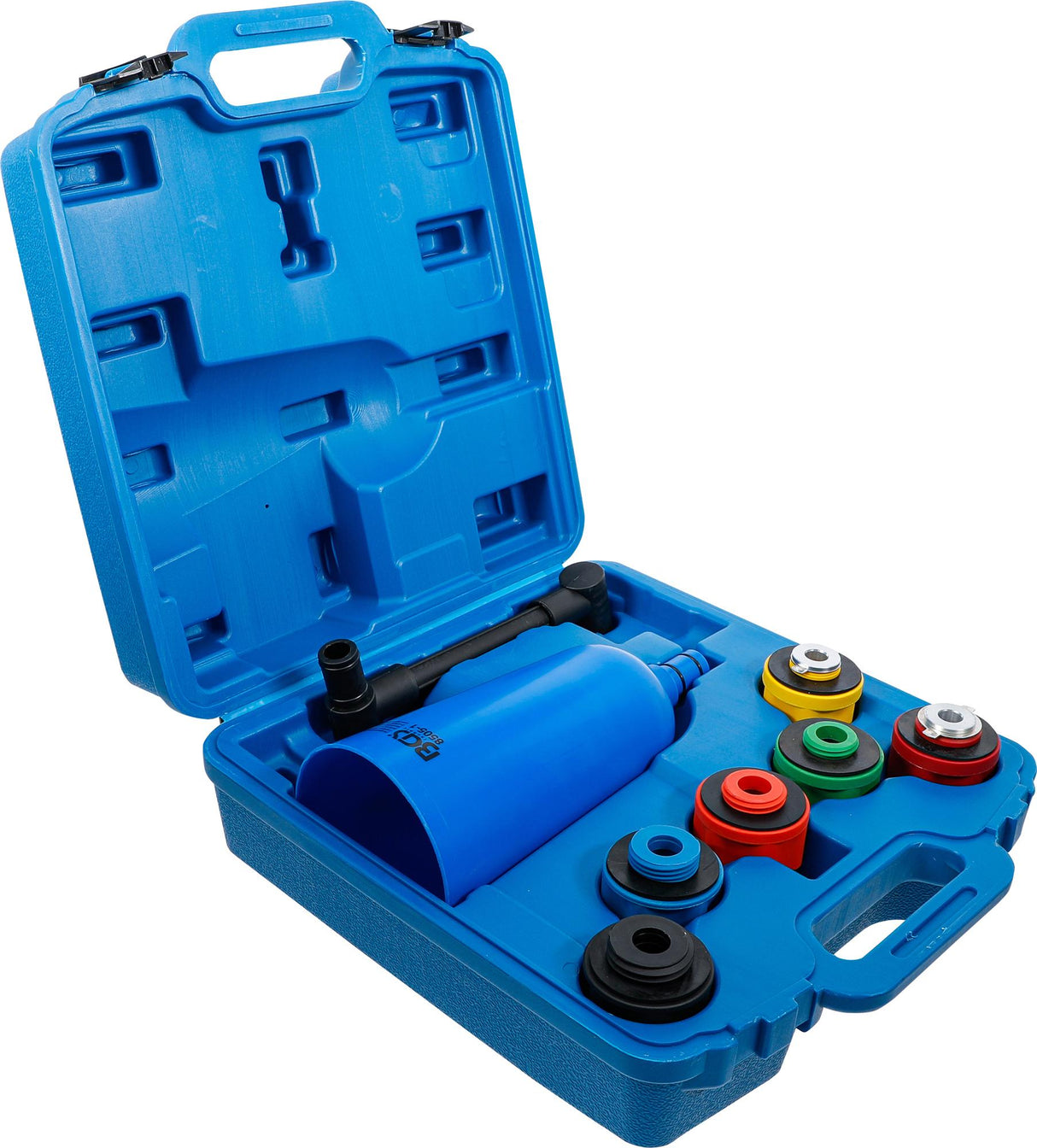 OIL FUNNEL ADAPTOR SET | PLASTIC TYPE (8505-1)