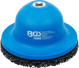 WHEEL HUB GRINDER | PLASTIC TYPE | INNER-Ø 90 MM (70968)
