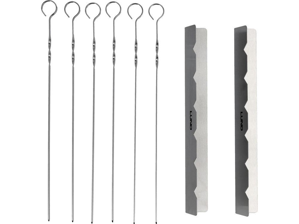 HOLDER FOR SCEWERS  - 6PCS (99840)