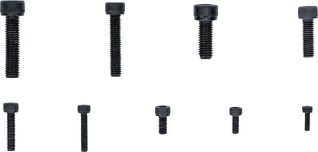 CYLINDER HEAD SCREW ASSORTMENT | INTERNAL HEXAGON | 106 PCS. (14140)