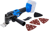 CORDLESS MULTIFUNCTION TOOL | BRUSHLESS | 18 V | WITHOUT RECHARGEABLE BATTERY (7376)