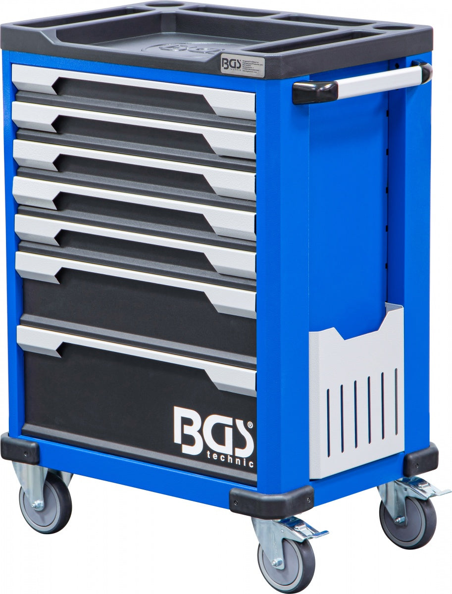 WORKSHOP TROLLEY | 7 DRAWERS | EMPTY (4236)