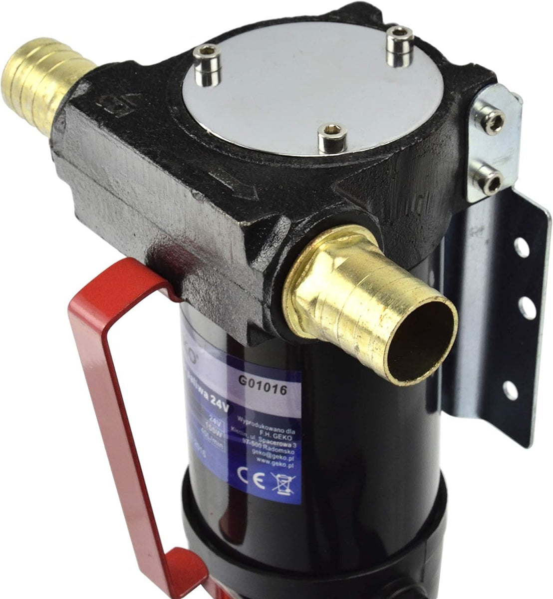 ELECTRIC PUMP FOR OIL / DIESEL / FUEL OIL | 24V (BST1019-24)