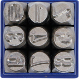 FIGURE PUNCH SET | 12 MM (3040)