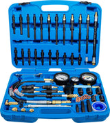 PETROL & DIESEL ENGINE COMPRESSION AND LEAKAGE TEST KIT (8401)