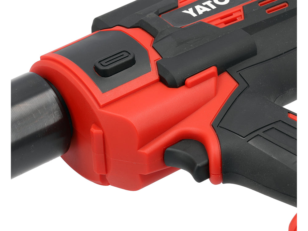 CORDLESS HYDRAULIC PRESS PLIERS FOR PEX PIPES | 18 V | 60 KN | WITHOUT BATTERY (YT-21733)