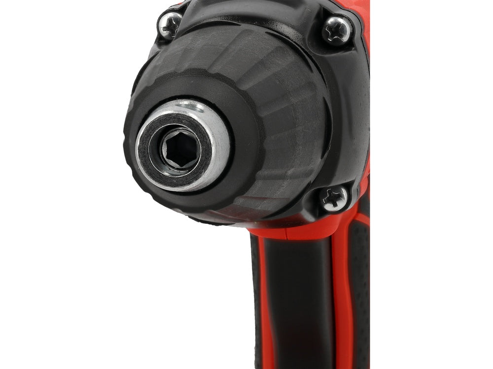 DRYWALL SCREWDRIVER 18V - BATTERY 4 AH (YT-82075)
