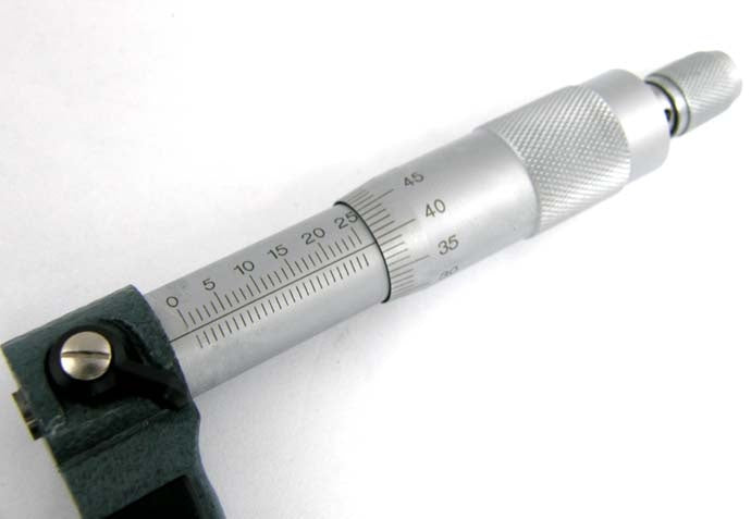 MICROMETER | 0.01 MM, 0-25 MM (EK-3040)