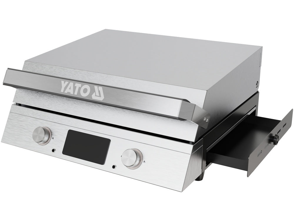 ELECTRIC GRILL YATOMI 2300W, LED (YG-20071)