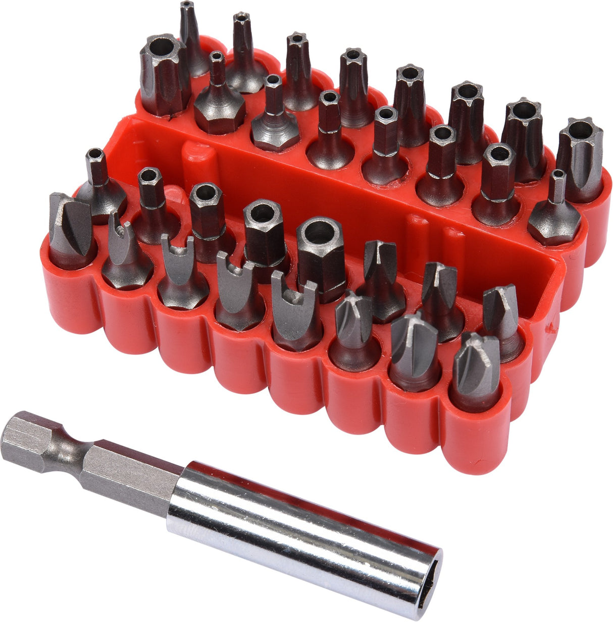 SECURITY BIT SET 33PCS (66330)