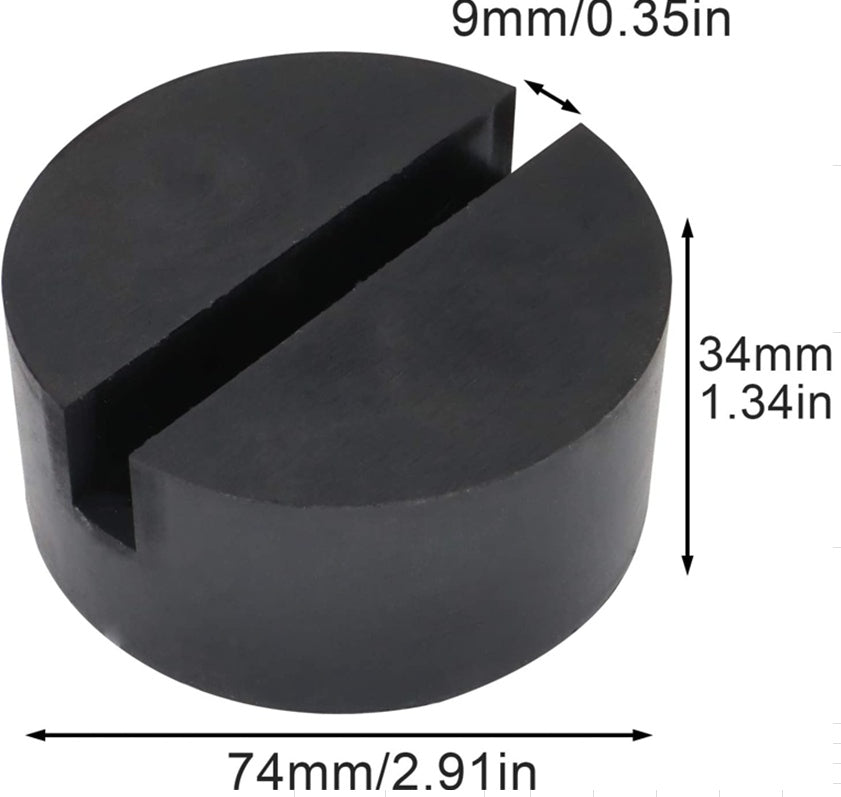 RUBBER PAD / CUSHION | FOR CAR LIFTS (RP60)
