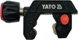 QUICK-RELEASE TUBE CUTTER 3-28 MM (YT-22341)