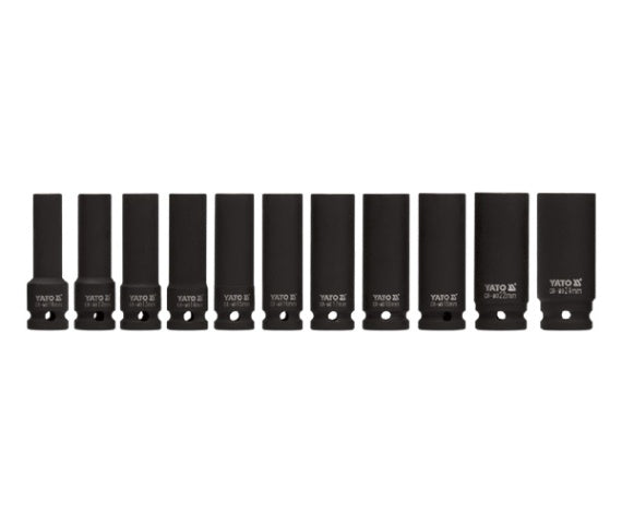 DEEP IMPACT SOCKET SET 11PCS (YT-1054)
