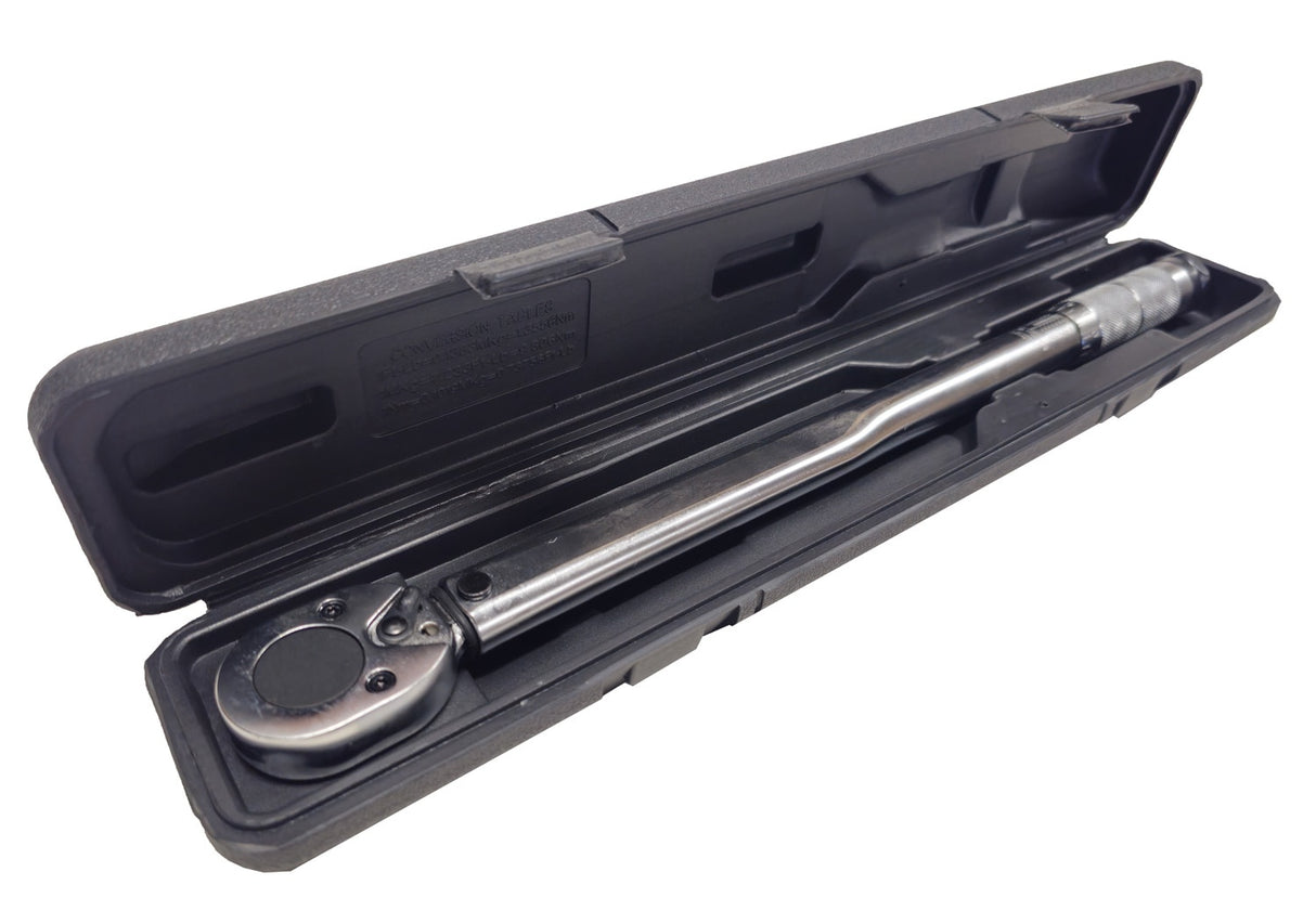 TORQUE WRENCH | 12.5 MM (1/2") | 28 - 210 NM (57350V)