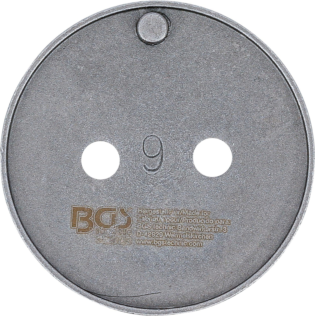 BRAKE PISTON RESET ADAPTOR 9 | FOR GM (11013)