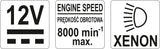 INDUCTIVE XENON TIMING LIGHT (YT-7310)
