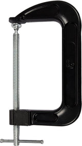 QUICK RELEASE C CLAMP 150X85 MM  6"X 3" (YT-64263)