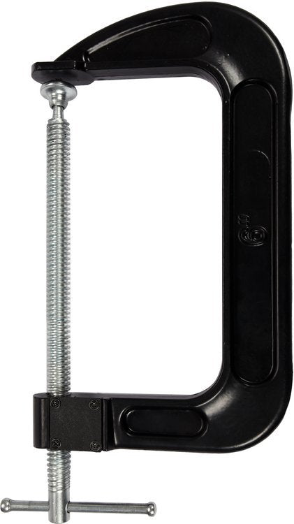 QUICK RELEASE C CLAMP 150X85 MM  6"X 3" (YT-64263)