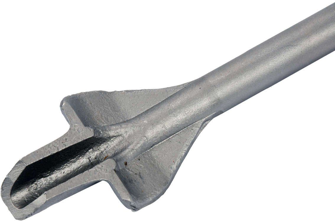 SDS MAX GROOVE WINGED CHISEL 35MM (YT-47330)