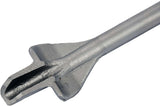 SDS MAX GROOVE WINGED CHISEL 35MM (YT-47330)