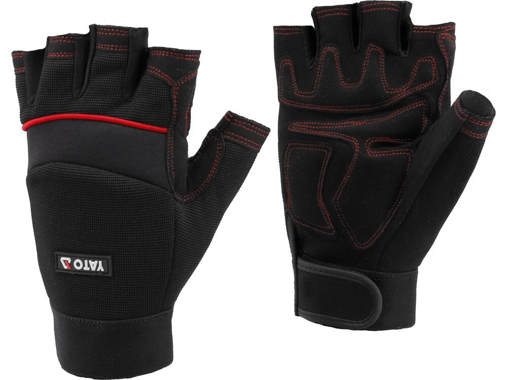 FINGERLESS GLOVES ANTI CORNS S. 11 (YT-746600)