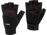 FINGERLESS GLOVES ANTI CORNS S. 10 (YT-74660)