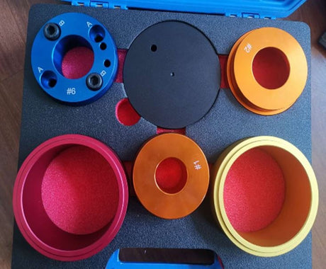 CRANKSHAFT SEALING TOOL SET | VAG (T10122C)